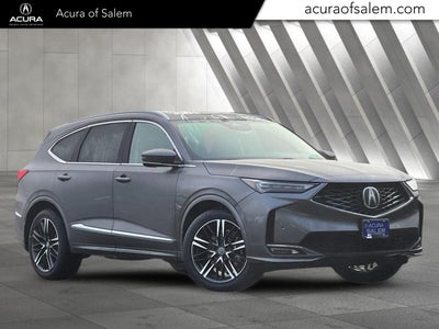 2026 Acura MDX Advance Package SH-AWD