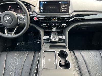 2026 Acura MDX Advance Package SH-AWD