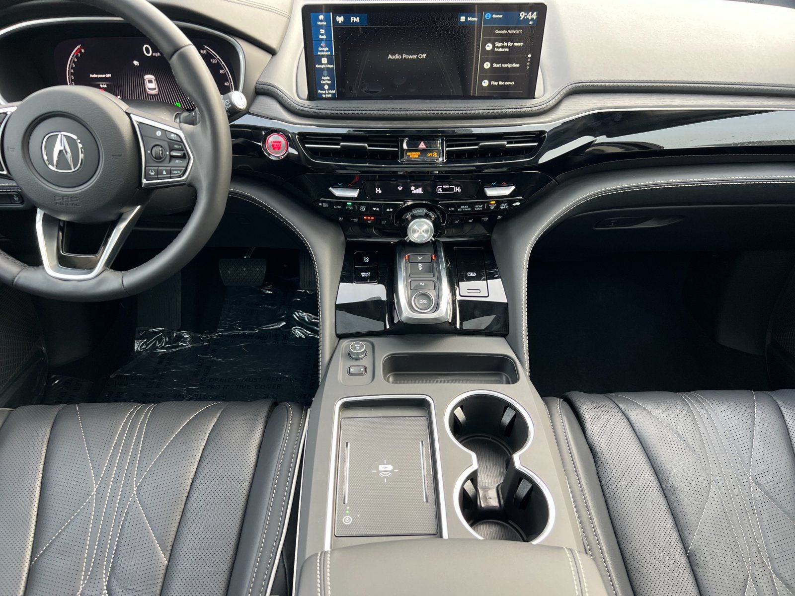 2026 Acura MDX Advance Package SH-AWD