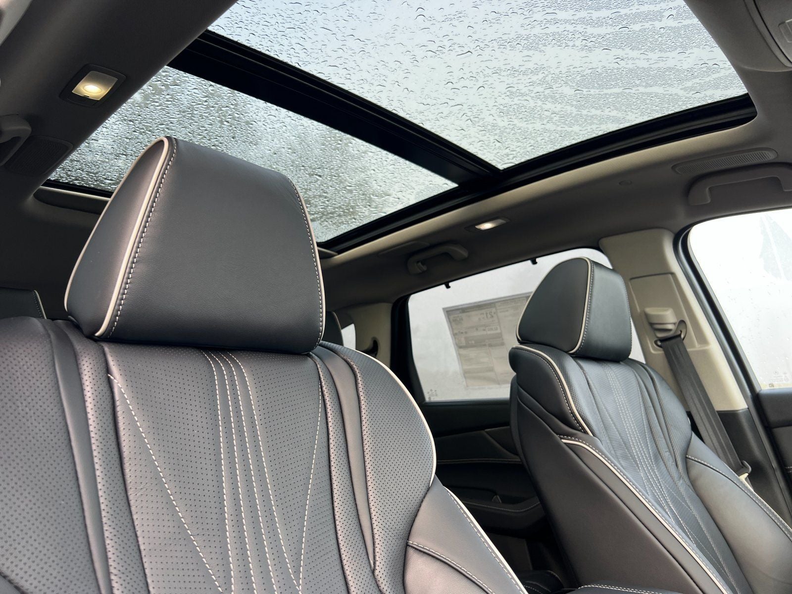 2026 Acura MDX Advance Package SH-AWD