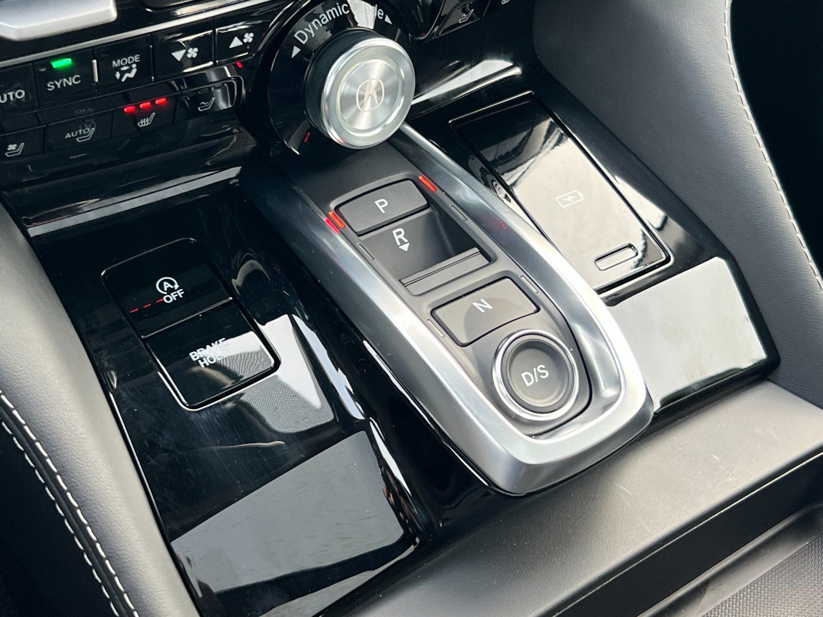 2026 Acura MDX Advance Package SH-AWD