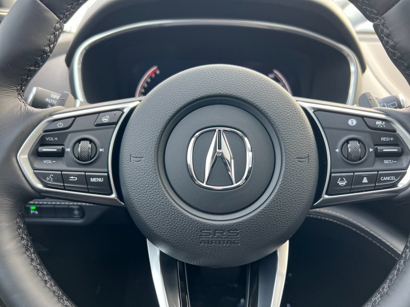 2026 Acura MDX Advance Package SH-AWD