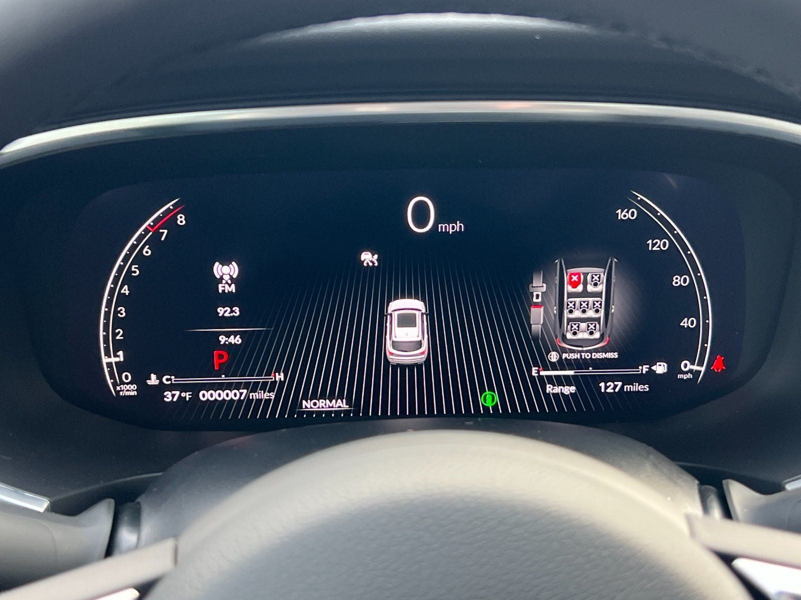 2026 Acura MDX Advance Package SH-AWD