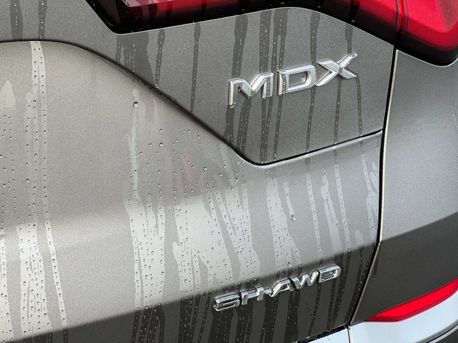 2026 Acura MDX Advance Package SH-AWD