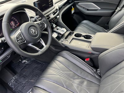 2026 Acura MDX Advance Package SH-AWD