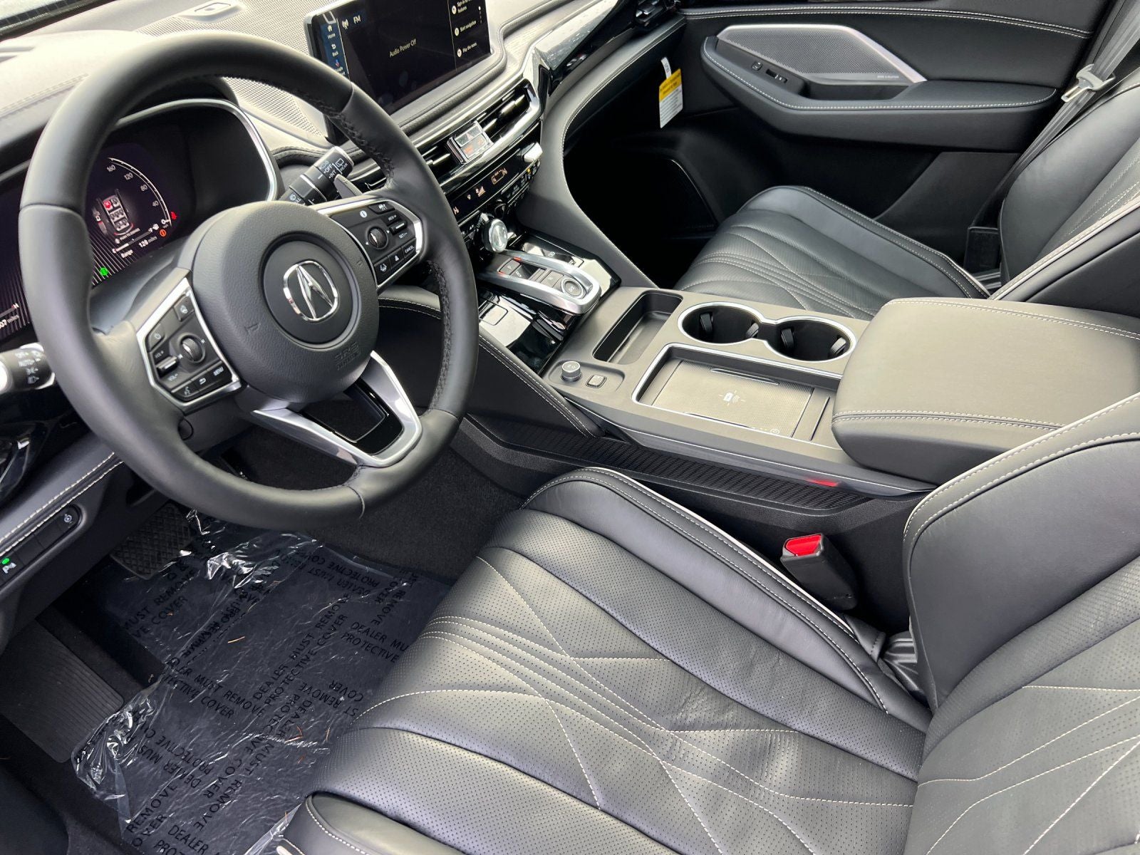 2026 Acura MDX Advance Package SH-AWD