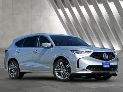 2026 Acura MDX Advance Package SH-AWD