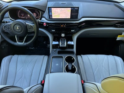 2026 Acura MDX Advance Package SH-AWD