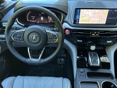 2026 Acura MDX Advance Package SH-AWD