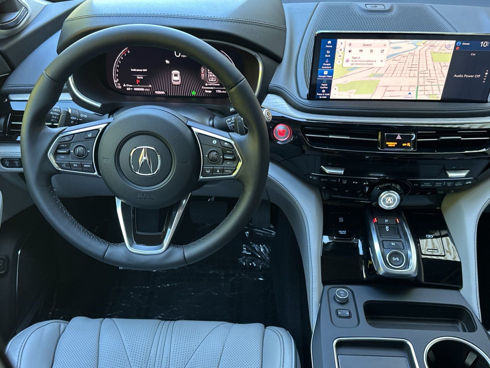 2026 Acura MDX Advance Package SH-AWD