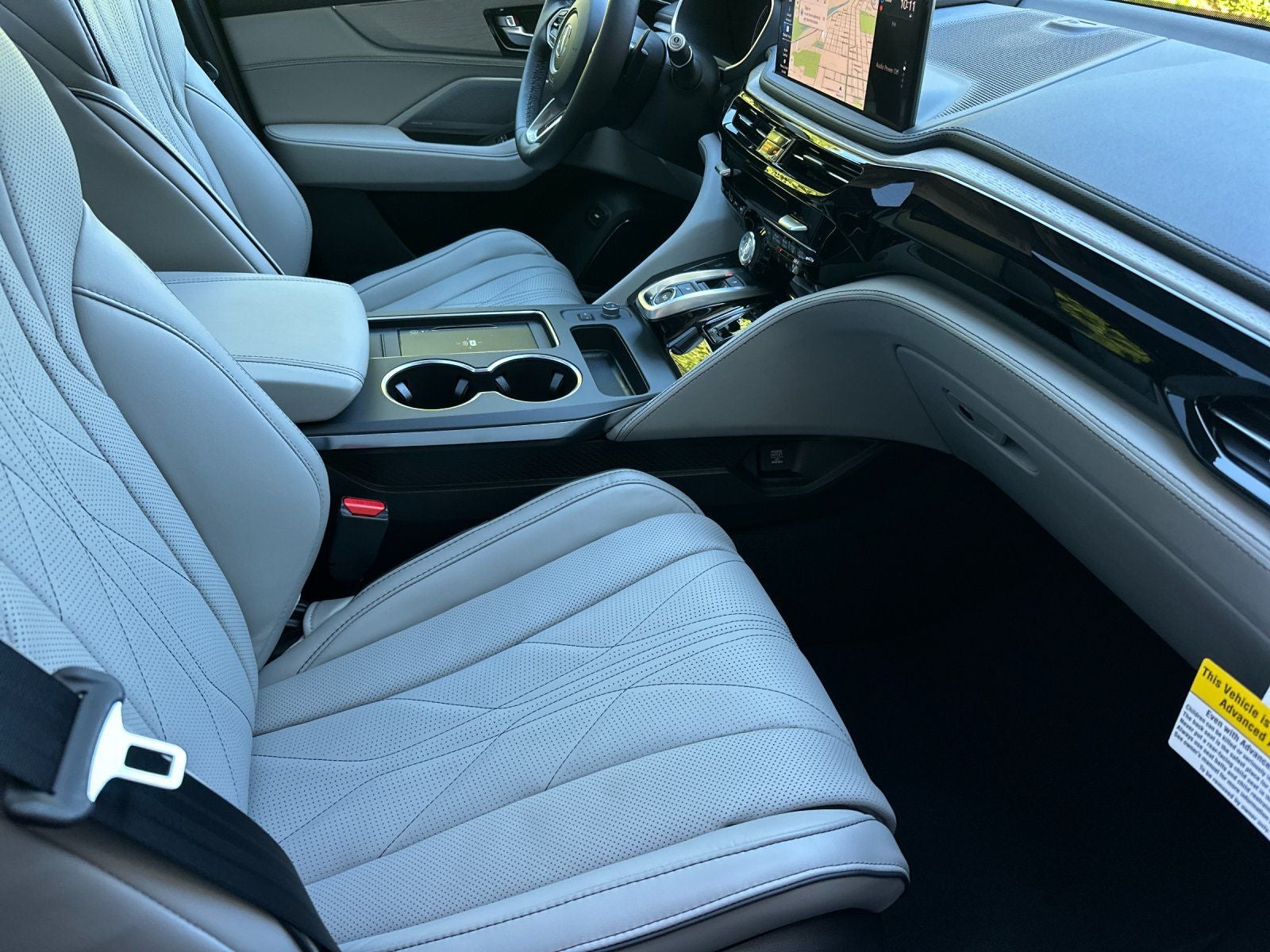2026 Acura MDX Advance Package SH-AWD