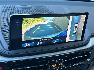 2026 Acura MDX Advance Package SH-AWD