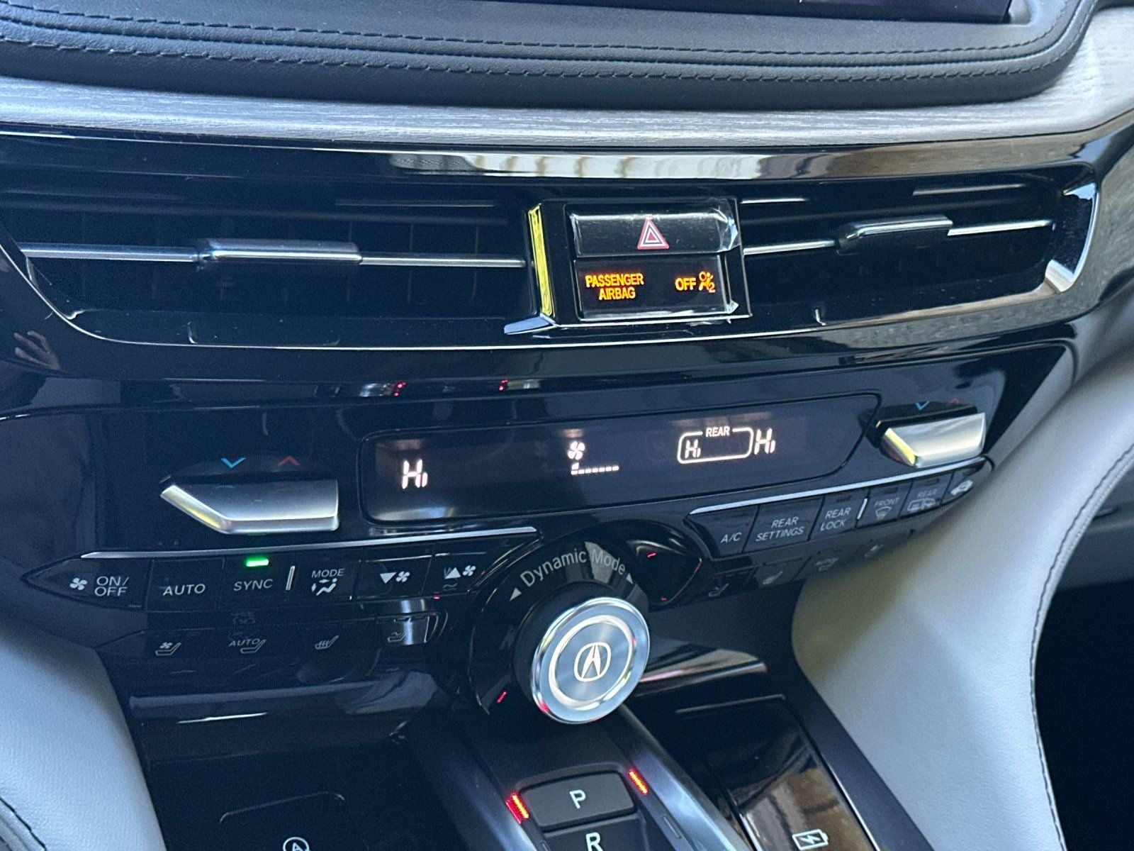 2026 Acura MDX Advance Package SH-AWD