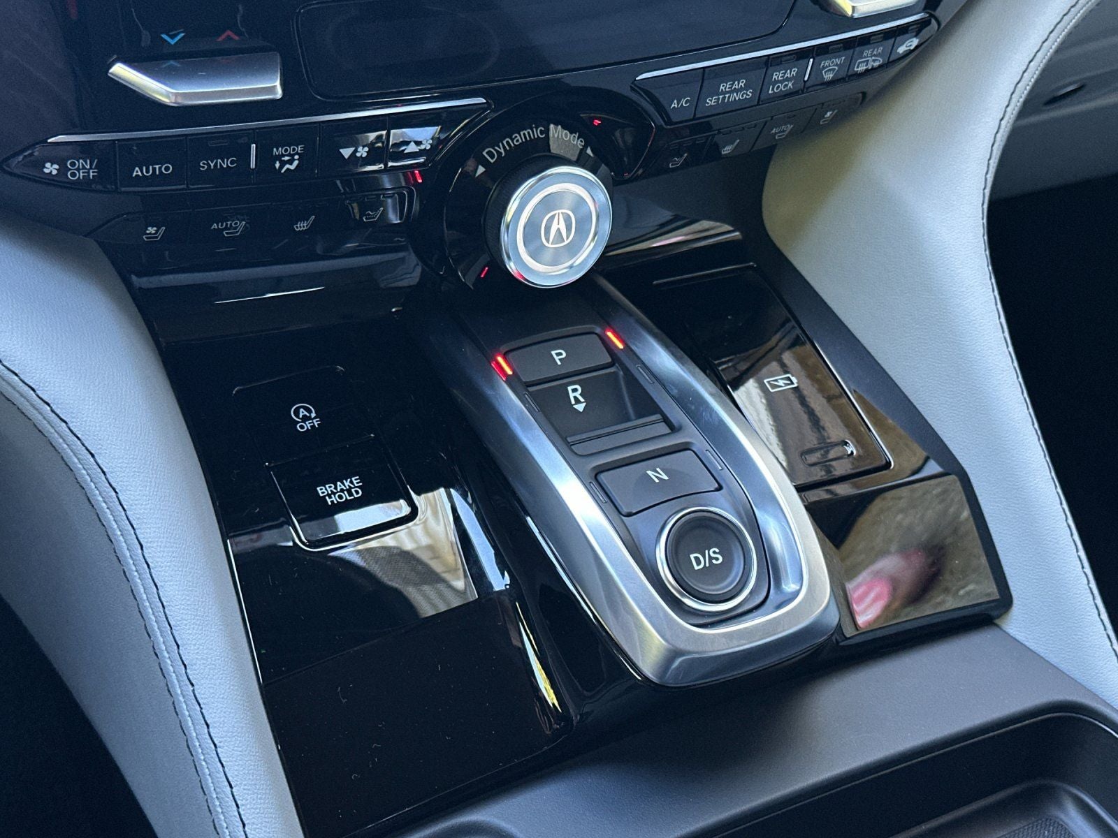 2026 Acura MDX Advance Package SH-AWD