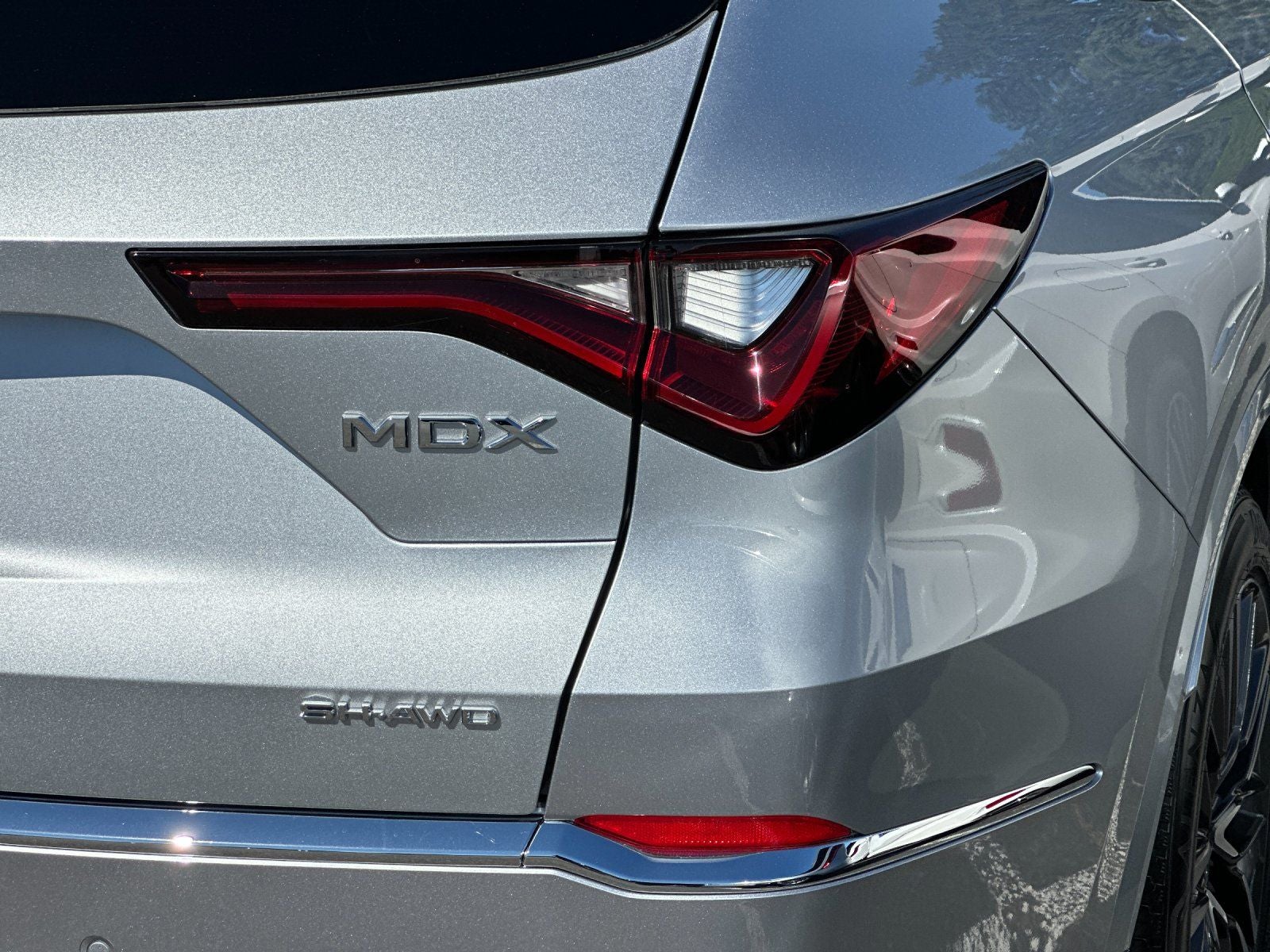 2026 Acura MDX Advance Package SH-AWD