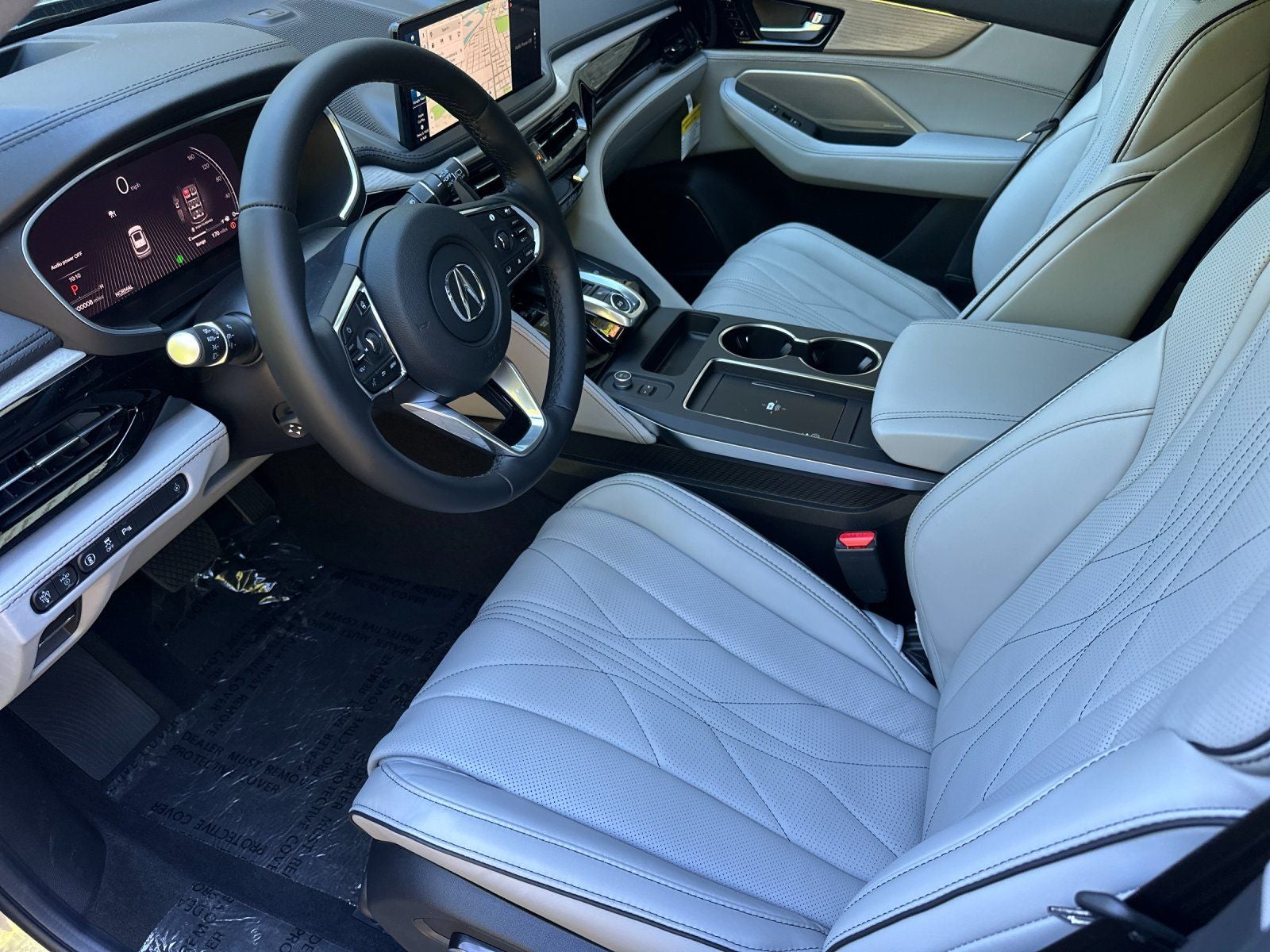 2026 Acura MDX Advance Package SH-AWD