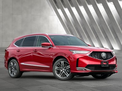 2026 Acura MDX Advance Package SH-AWD