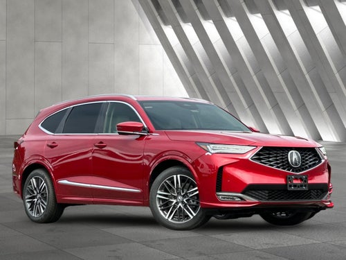 2026 Acura MDX Advance Package SH-AWD
