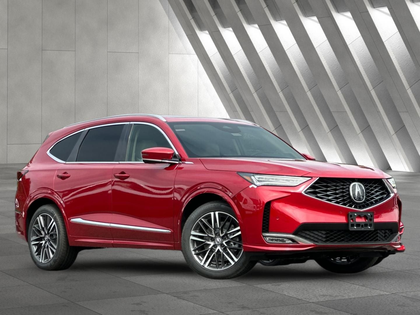 2026 Acura MDX Advance Package SH-AWD