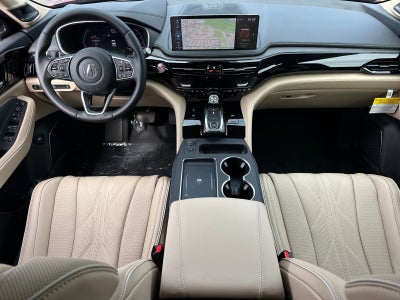2026 Acura MDX Advance Package SH-AWD