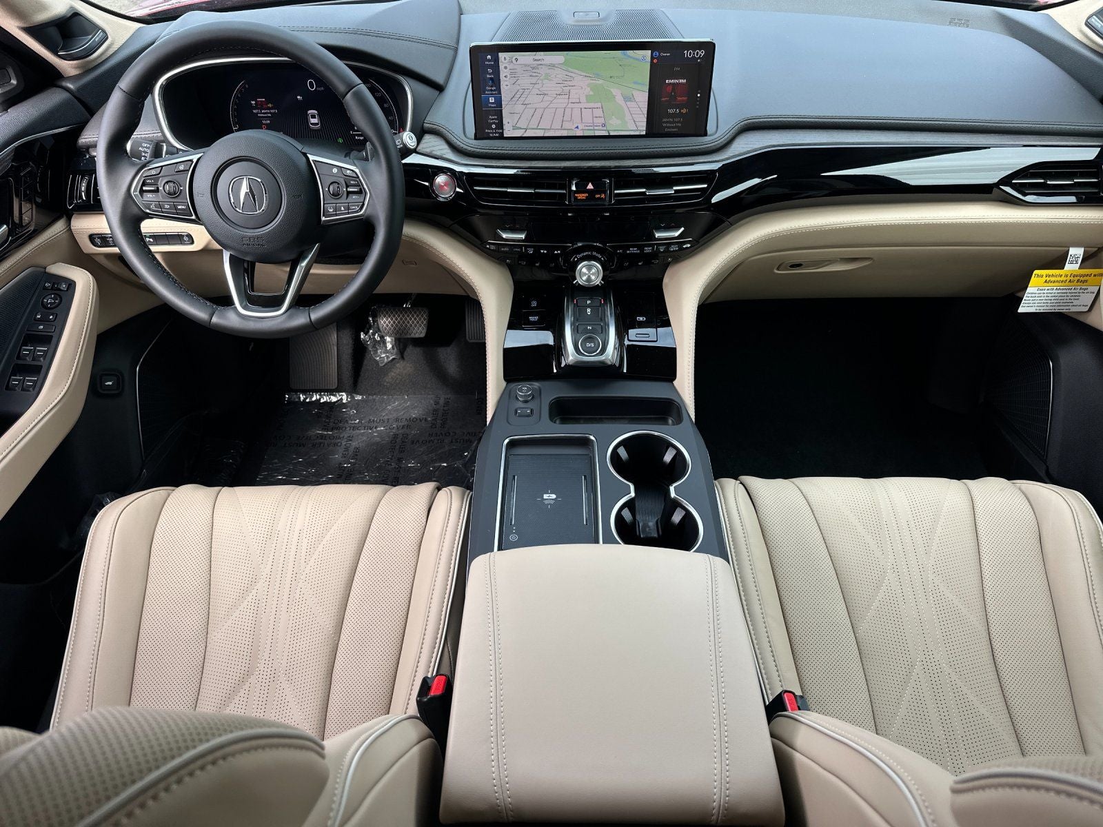 2026 Acura MDX Advance Package SH-AWD