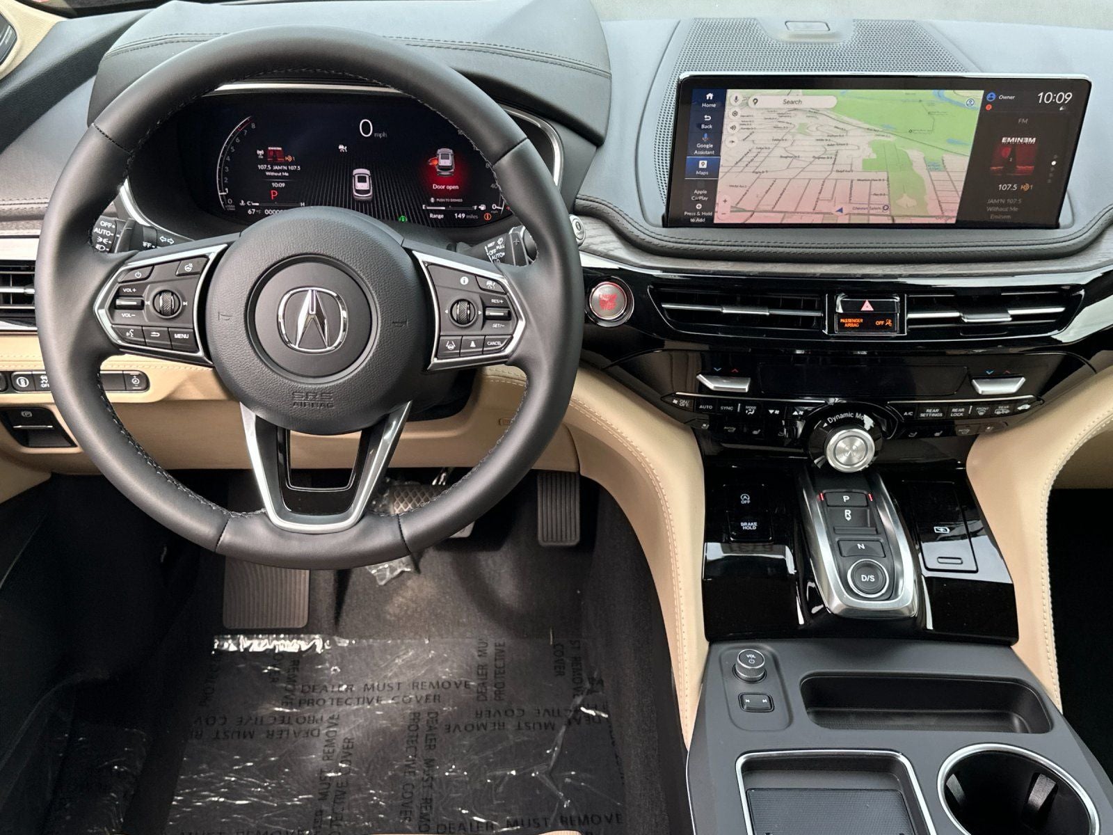 2026 Acura MDX Advance Package SH-AWD