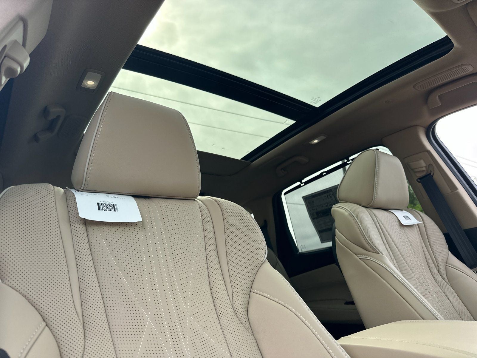 2026 Acura MDX Advance Package SH-AWD