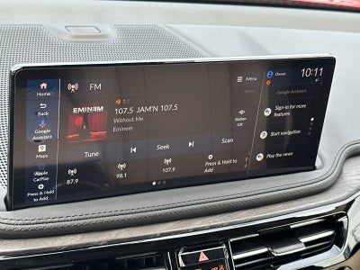 2026 Acura MDX Advance Package SH-AWD