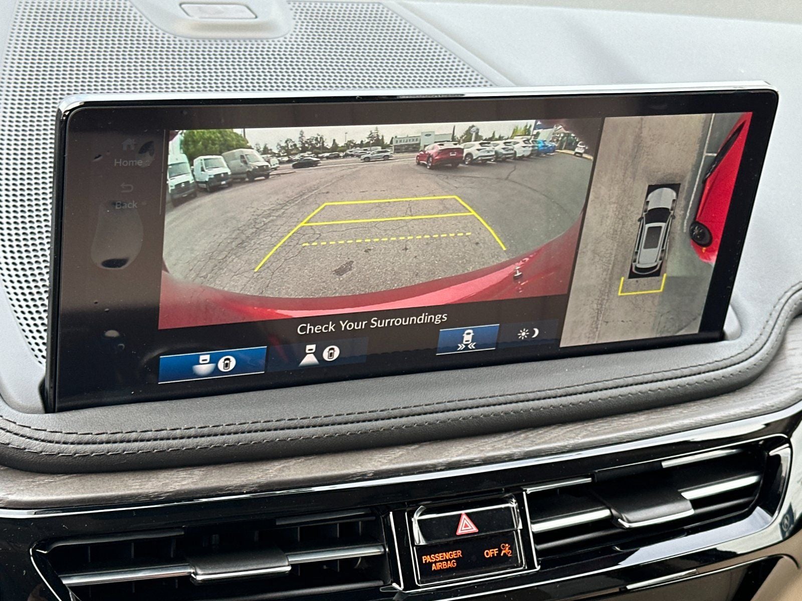 2026 Acura MDX Advance Package SH-AWD