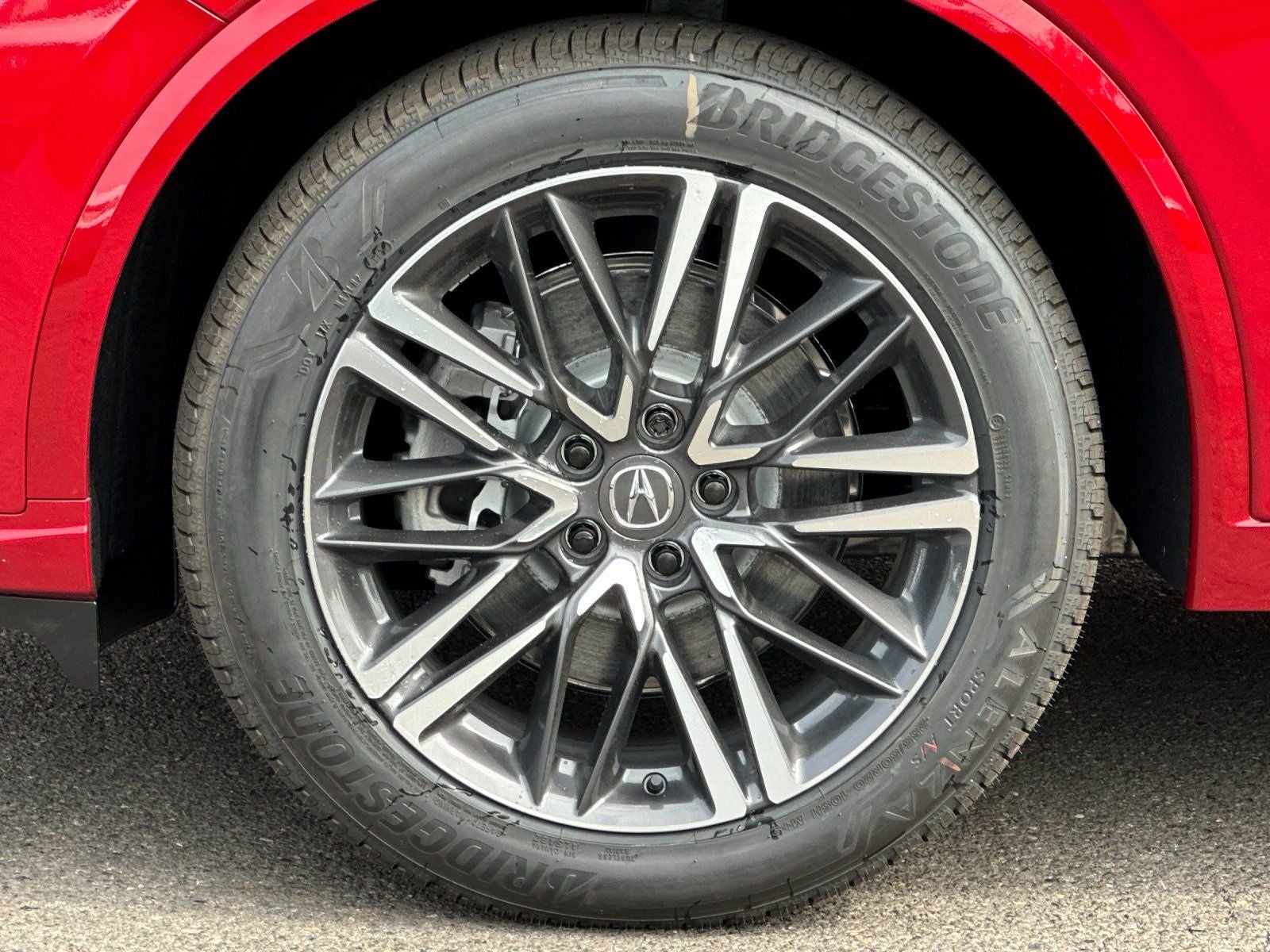 2026 Acura MDX Advance Package SH-AWD