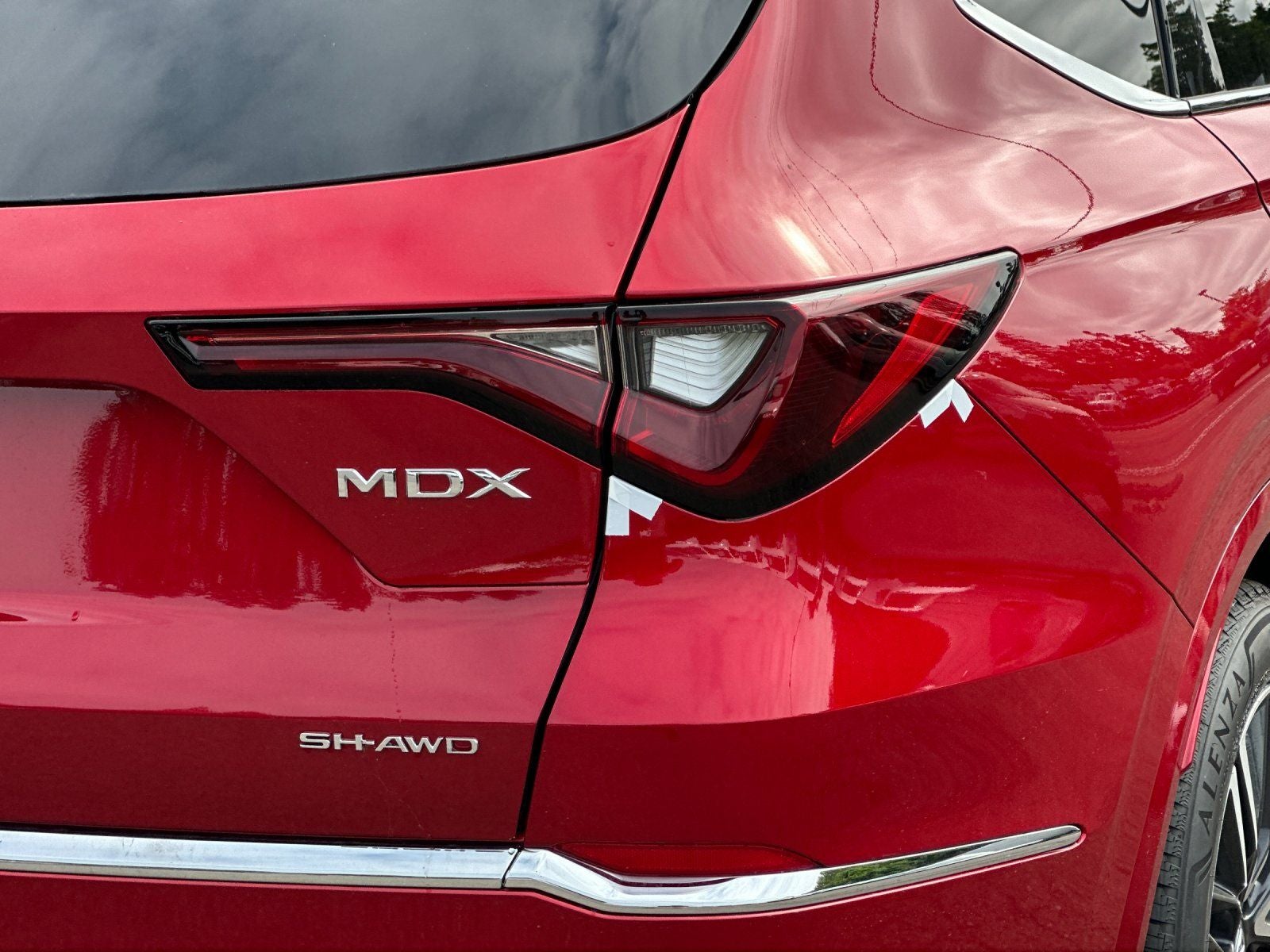 2026 Acura MDX Advance Package SH-AWD