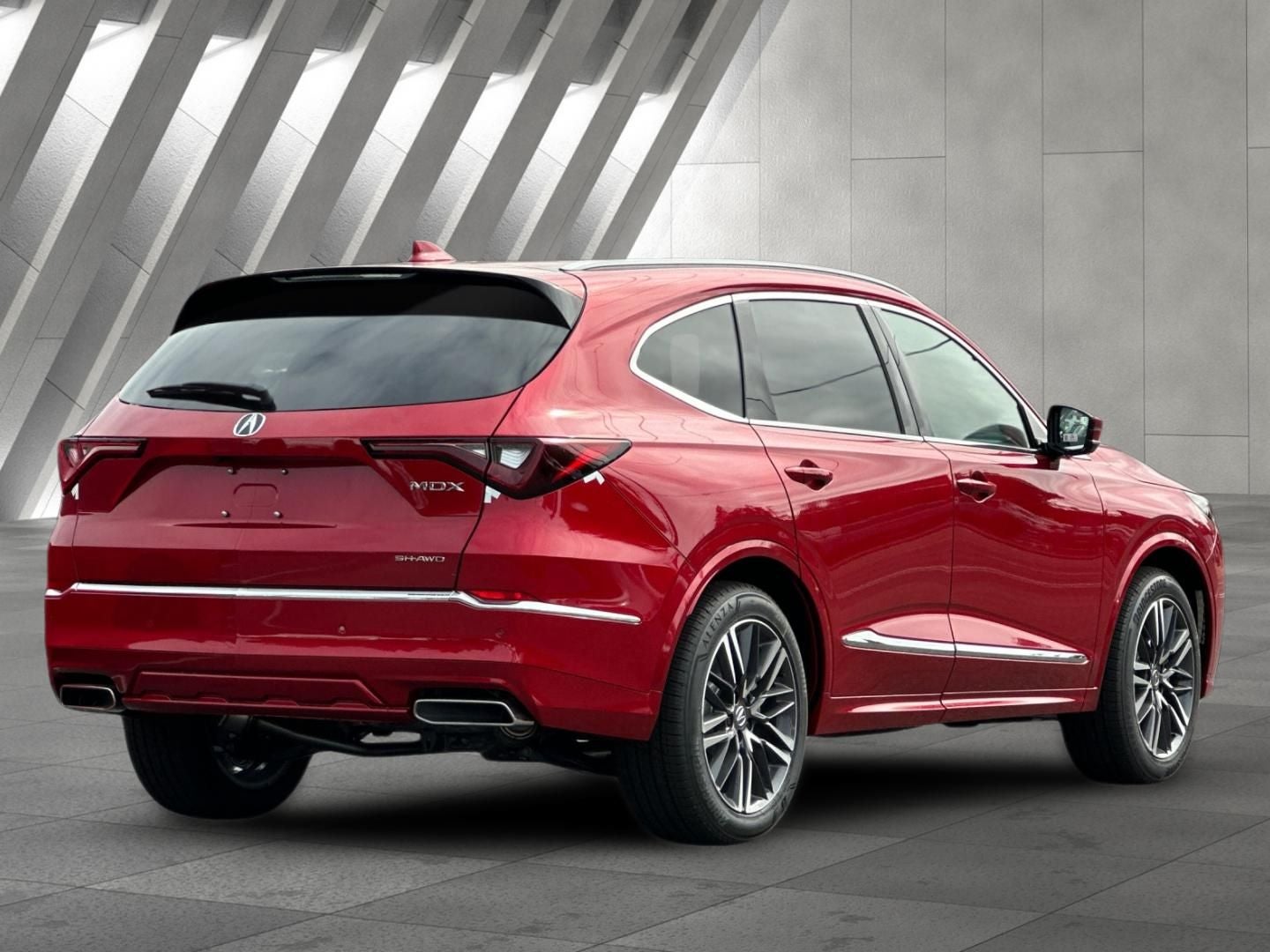 2026 Acura MDX Advance Package SH-AWD