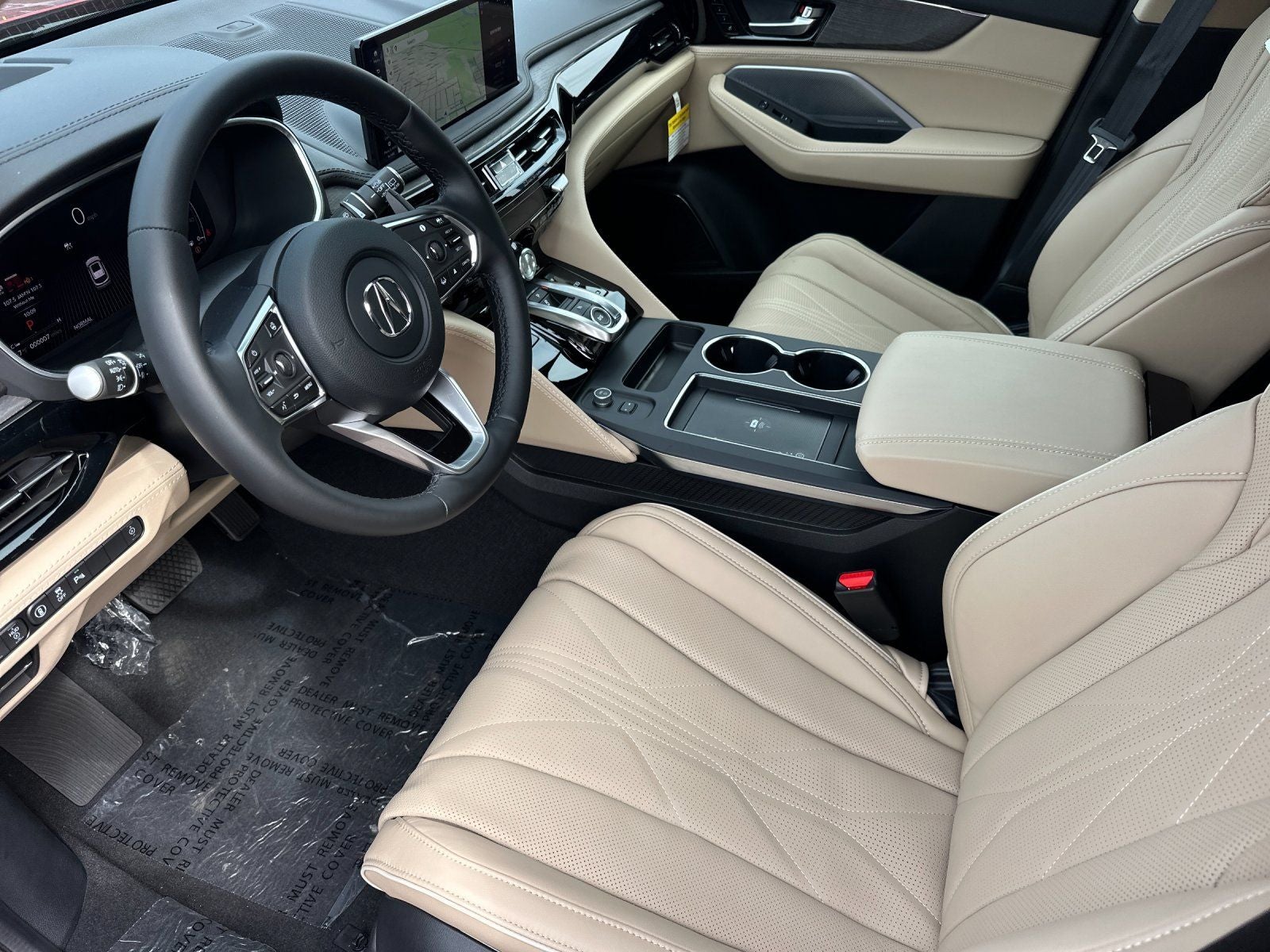 2026 Acura MDX Advance Package SH-AWD
