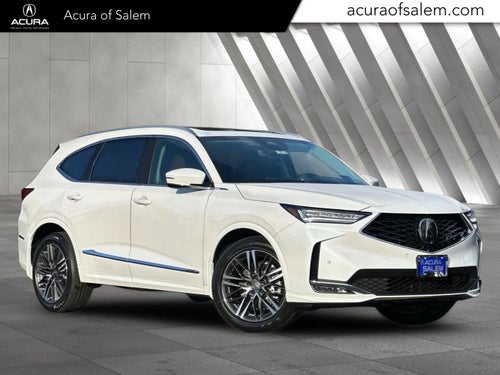 2026 Acura MDX Advance Package SH-AWD