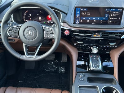 2026 Acura MDX Advance Package SH-AWD