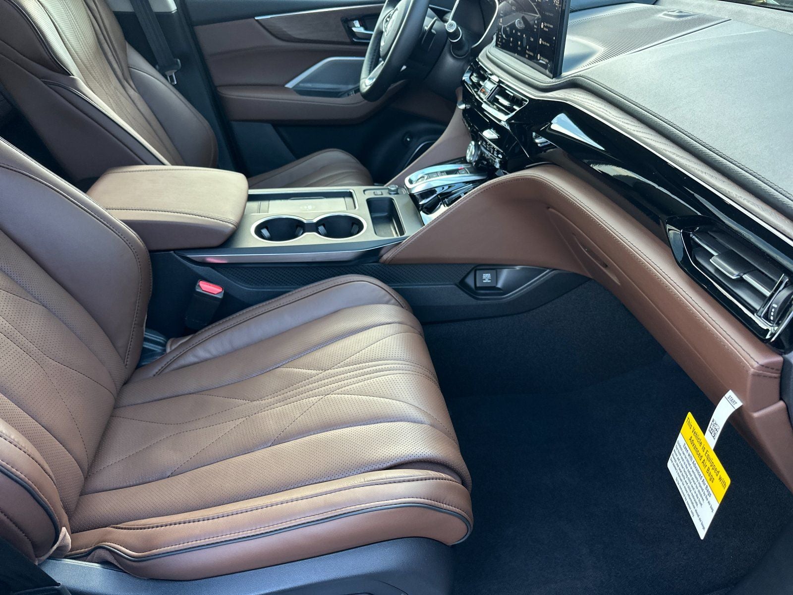 2026 Acura MDX Advance Package SH-AWD