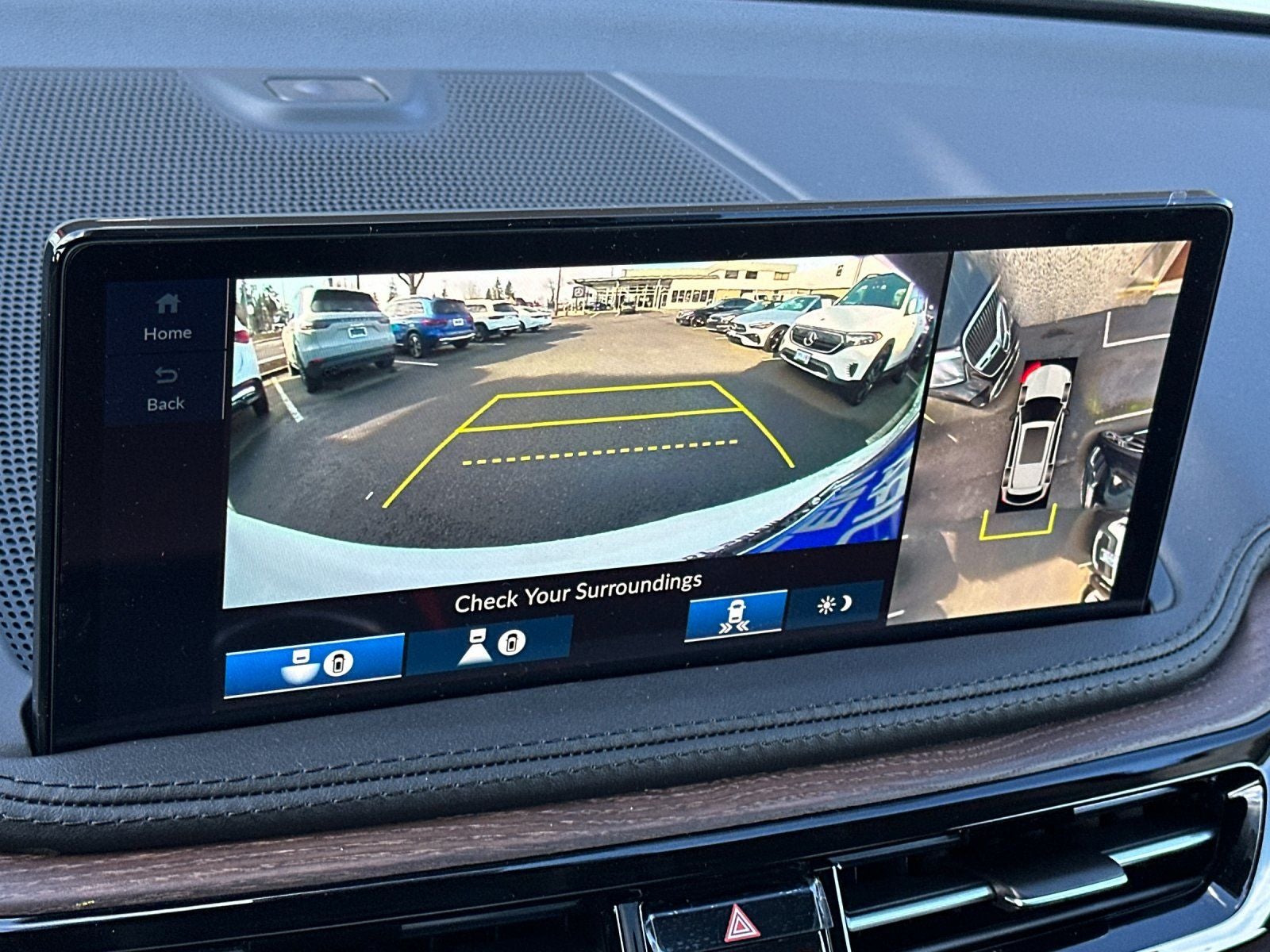 2026 Acura MDX Advance Package SH-AWD