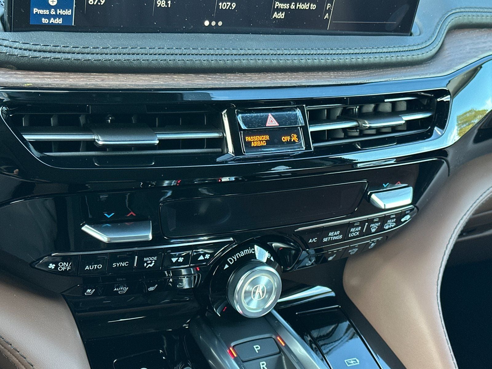 2026 Acura MDX Advance Package SH-AWD