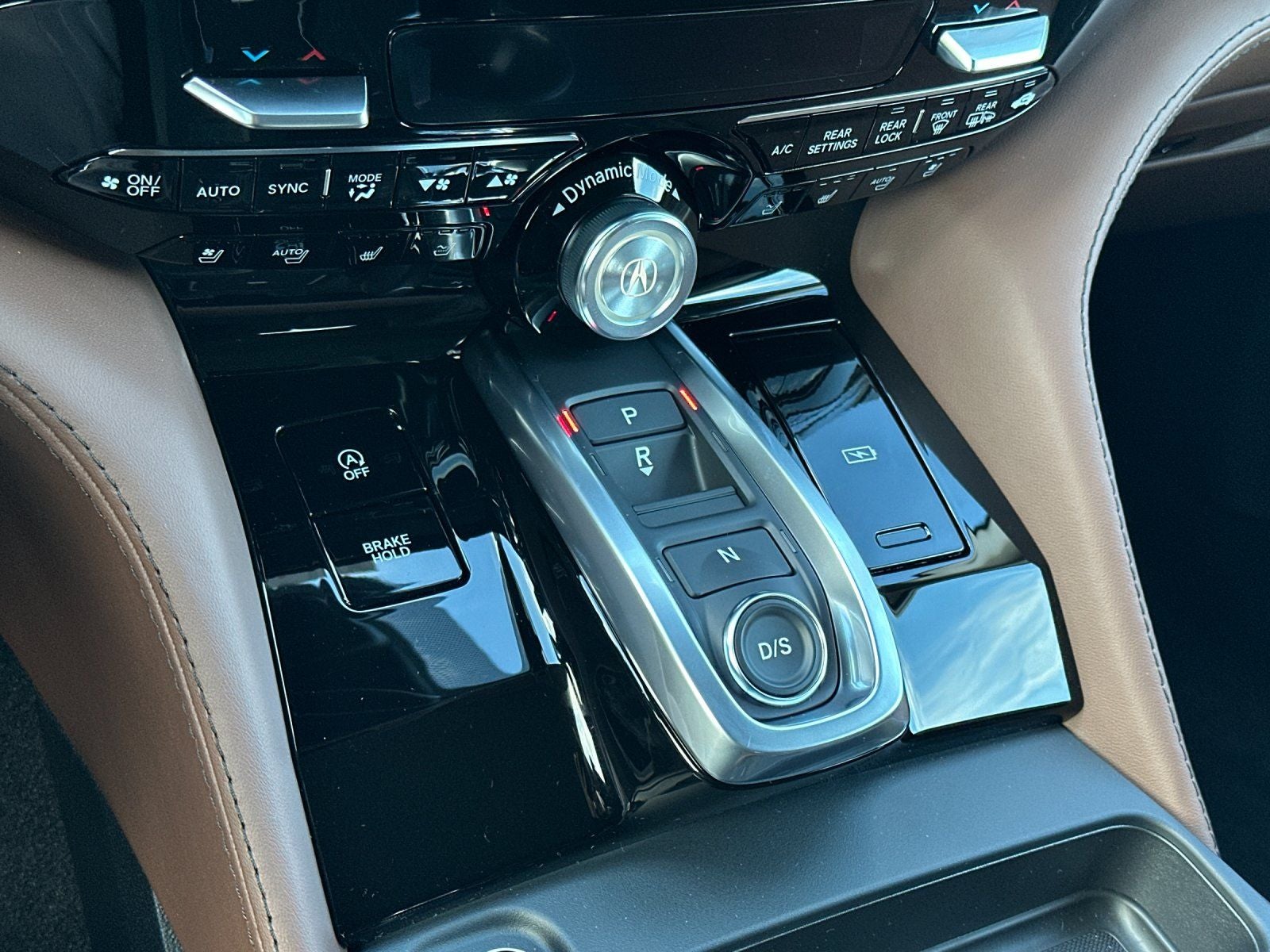 2026 Acura MDX Advance Package SH-AWD