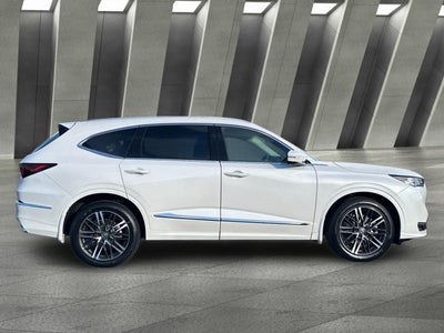 2026 Acura MDX Advance Package SH-AWD