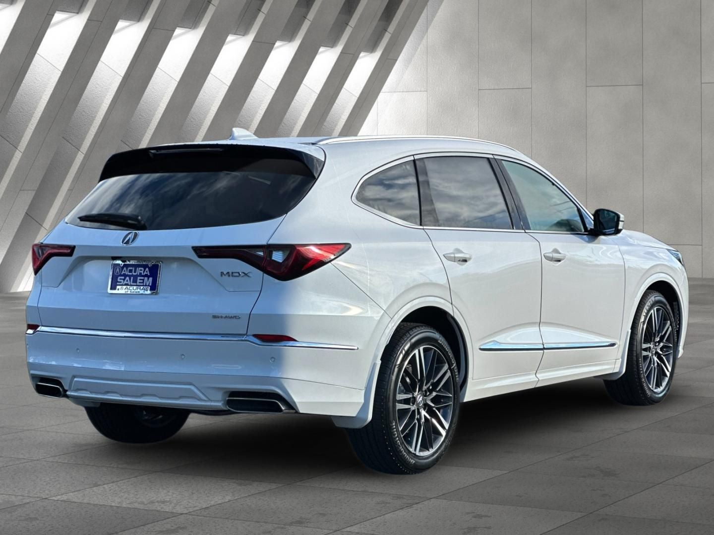 2026 Acura MDX Advance Package SH-AWD