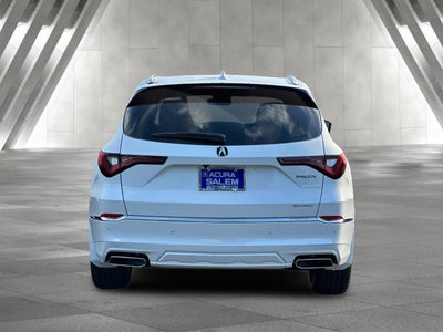 2026 Acura MDX Advance Package SH-AWD