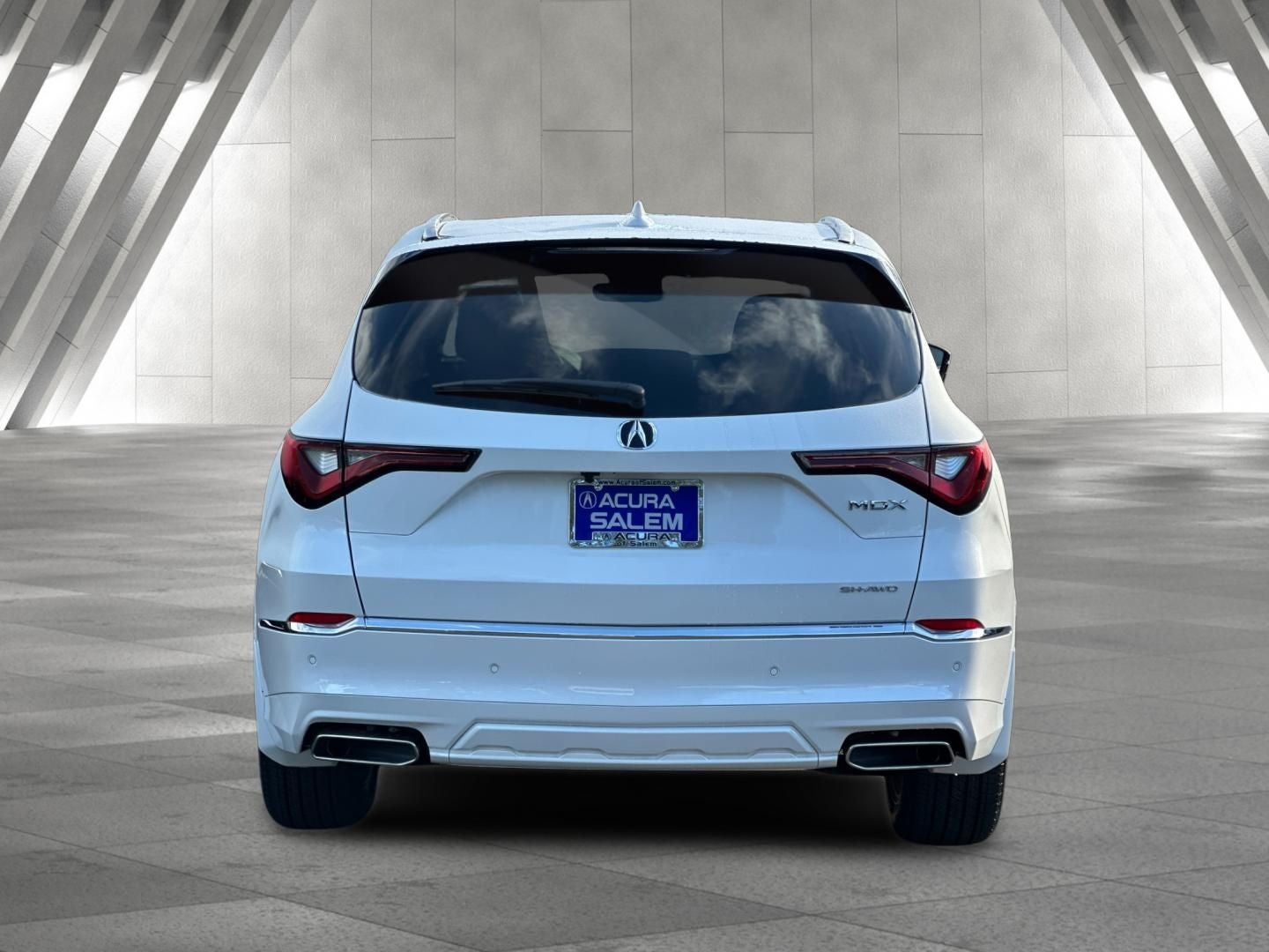 2026 Acura MDX Advance Package SH-AWD