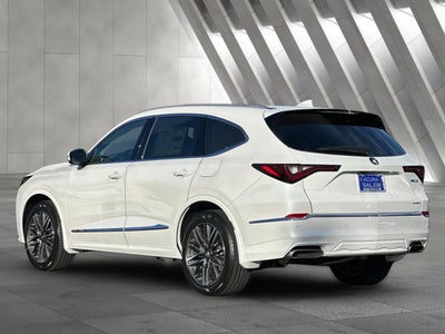 2026 Acura MDX Advance Package SH-AWD