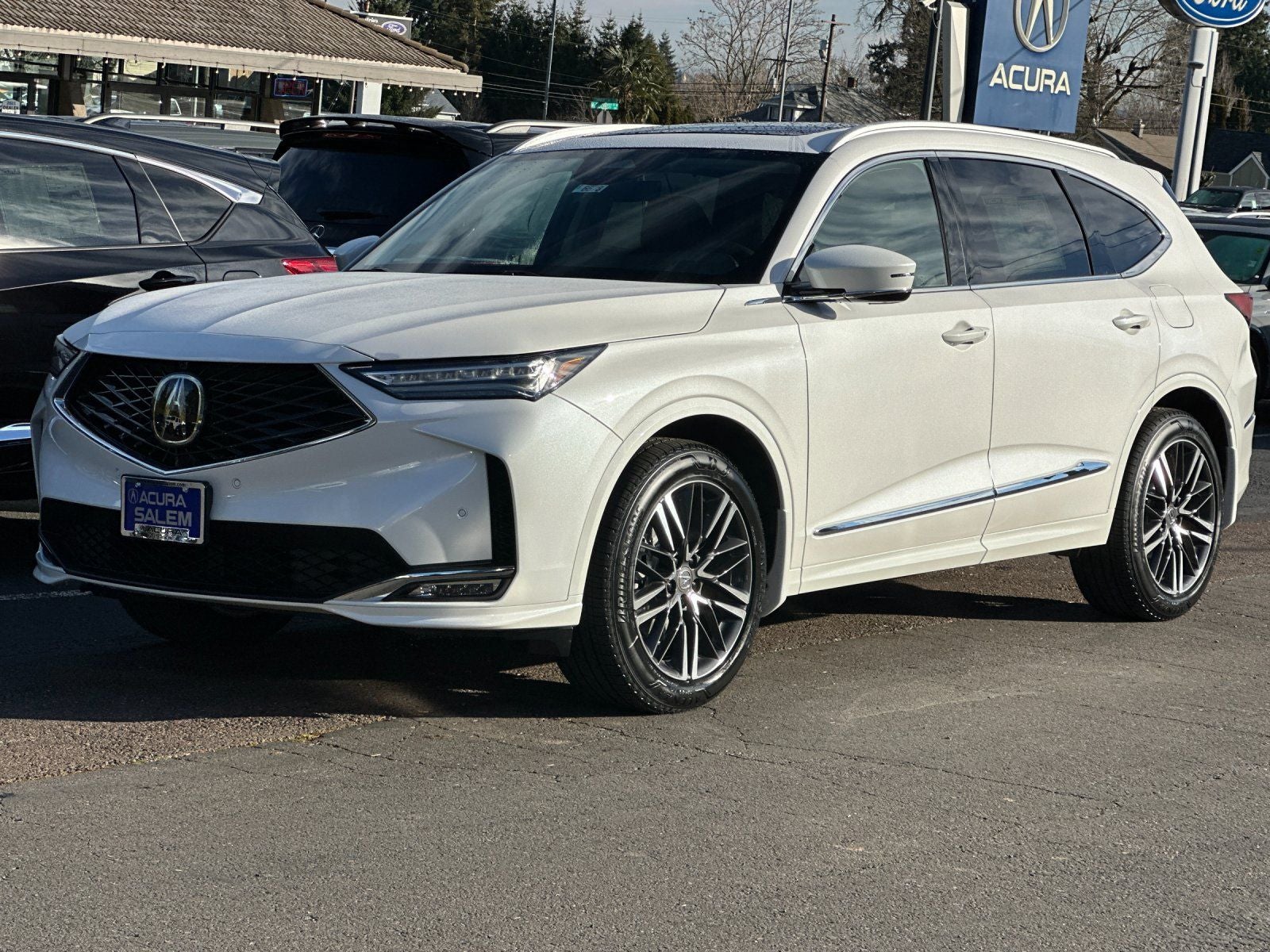 2026 Acura MDX Advance Package SH-AWD