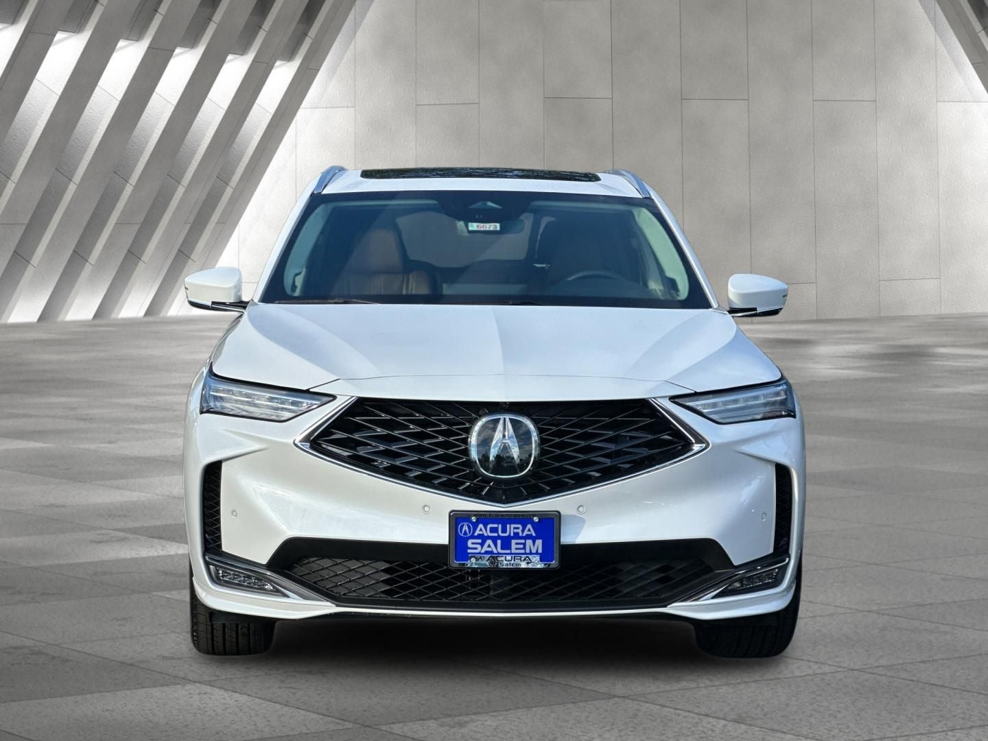 2026 Acura MDX Advance Package SH-AWD