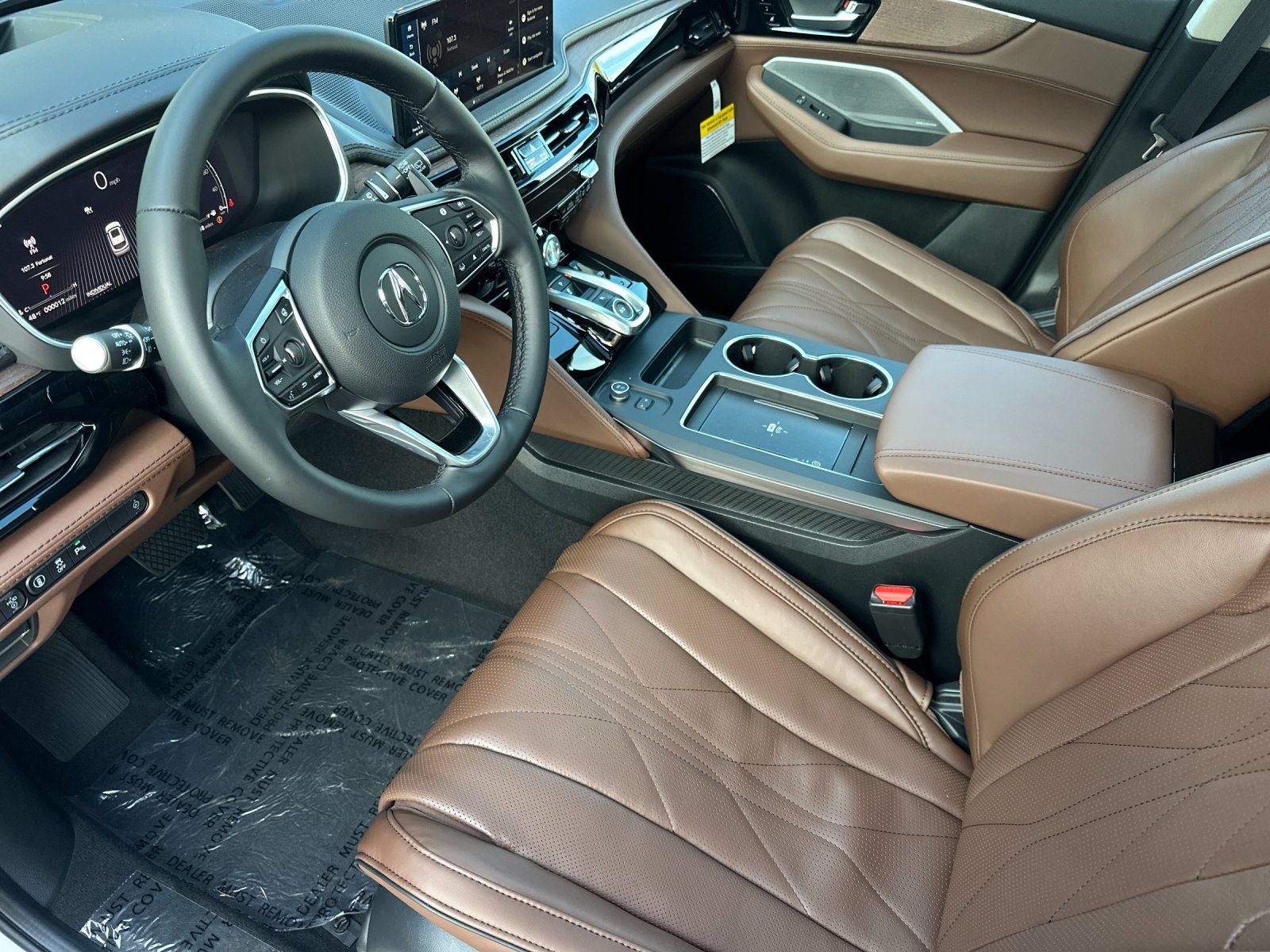 2026 Acura MDX Advance Package SH-AWD