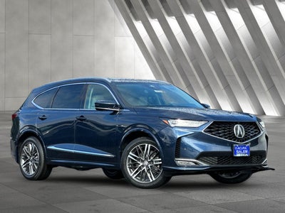 2026 Acura MDX Advance Package SH-AWD