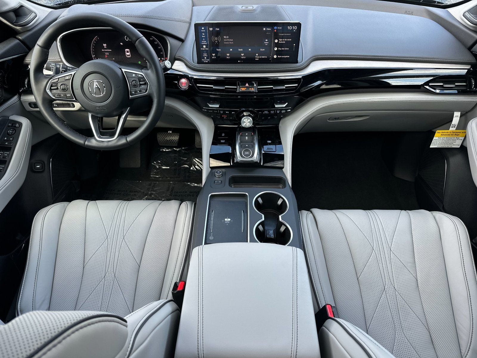 2026 Acura MDX Advance Package SH-AWD