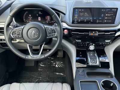 2026 Acura MDX Advance Package SH-AWD